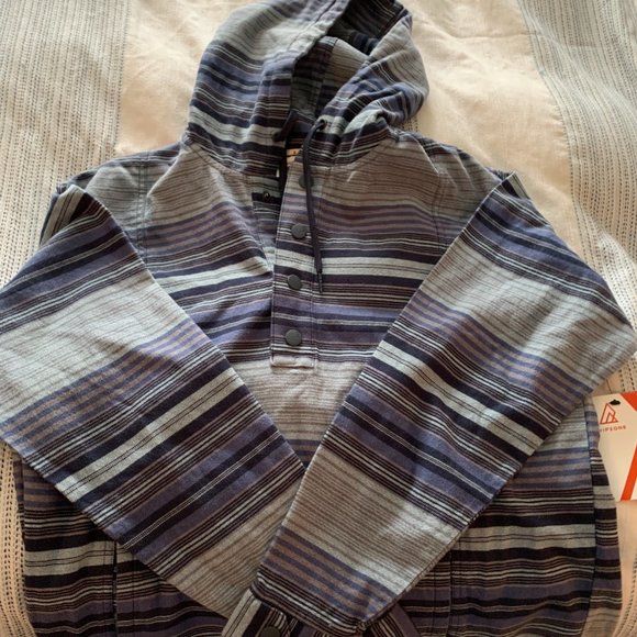 Ripzone Men's Dryden Pullover Hoodie - Picture 3 of 3